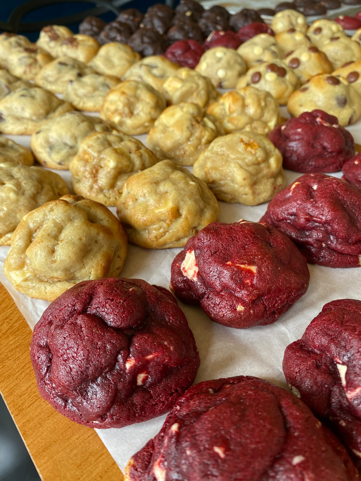 Método Cookie Congelável
